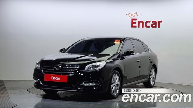 Renault (Samsung) SM7 из Кореи Encar