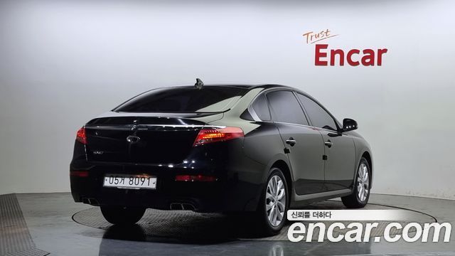 Renault (Samsung) SM7 из Кореи Encar
