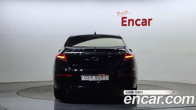 Renault (Samsung) SM7 из Кореи Encar