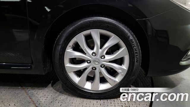 Renault (Samsung) SM7 из Кореи Encar