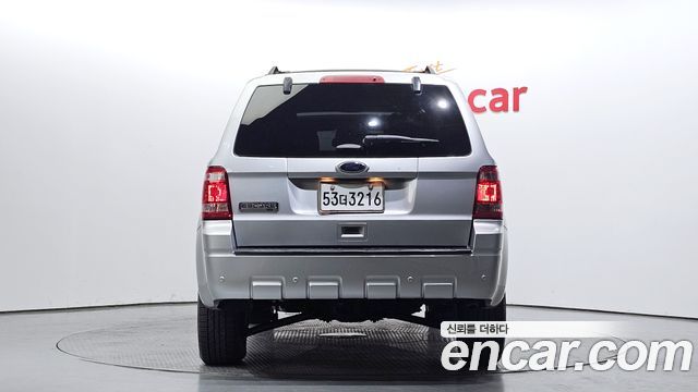 Ford Escape из Кореи Encar