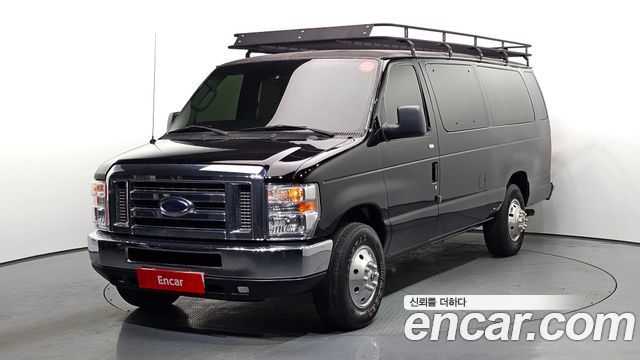 Ford E-Series из Кореи Encar