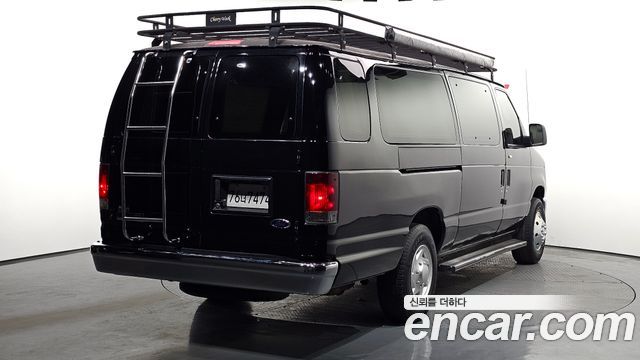 Ford E-Series из Кореи Encar