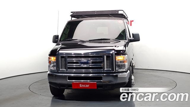 Ford E-Series из Кореи Encar