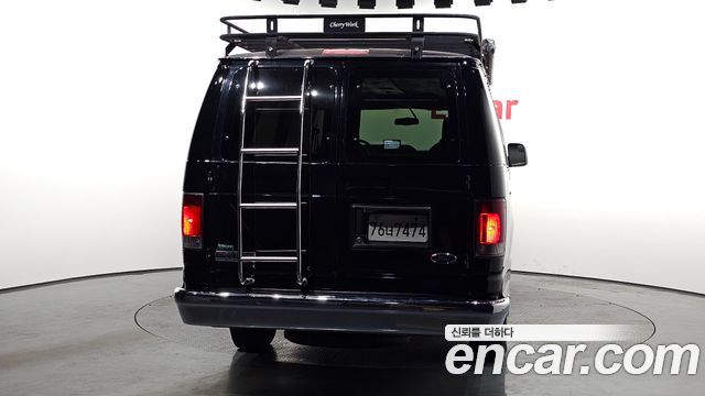 Ford E-Series из Кореи Encar