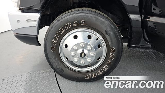 Ford E-Series из Кореи Encar