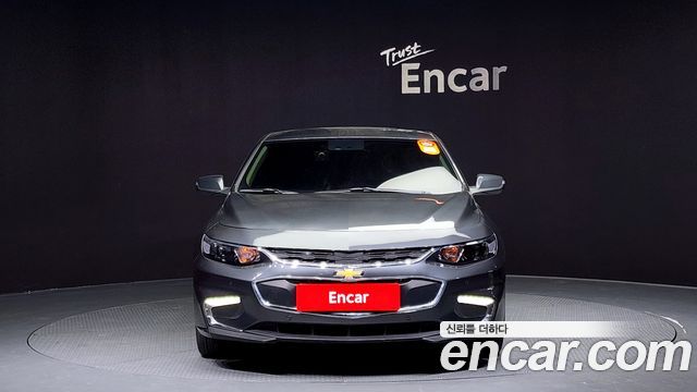 Chevrolet (Daewoo) Malibu из Кореи Encar