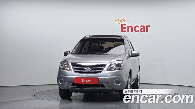 Renault (Samsung) QM5 из Кореи Encar