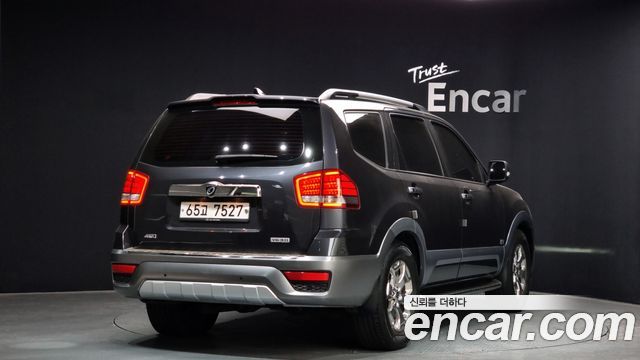 Kia Mohave из Кореи Encar