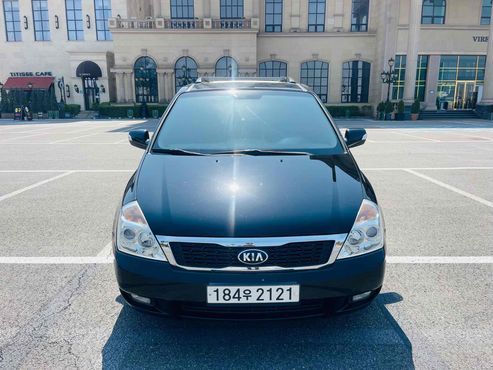 Kia Carnival Grand Carnival President — пробег 185 241 км — фото 2 из 5