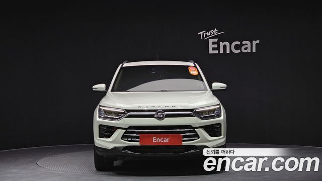 Ssangyong KORANDO Gasoline 1.5 2WD C5 Plus — пробег 71 006 км — фото 3 из 5