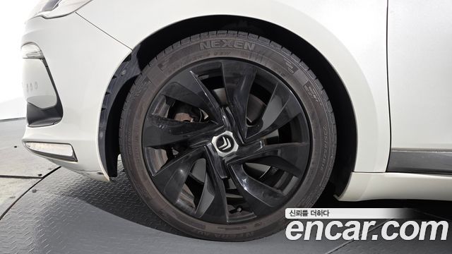 Citroen-DS DS5 из Кореи Encar