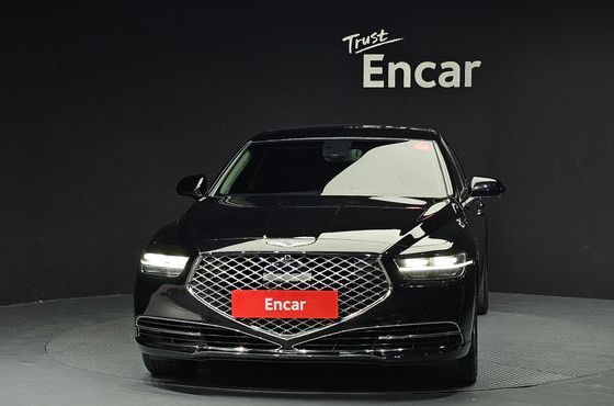 Genesis G90 3.8 AWD Luxury — пробег 180 176 км — фото 3 из 5