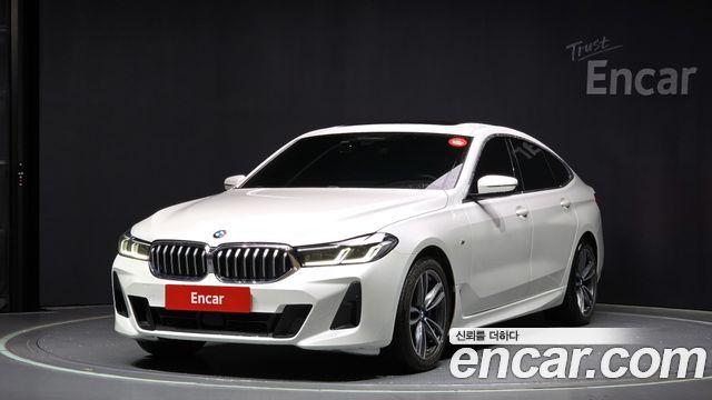 BMW Gran Turismo из Кореи Encar