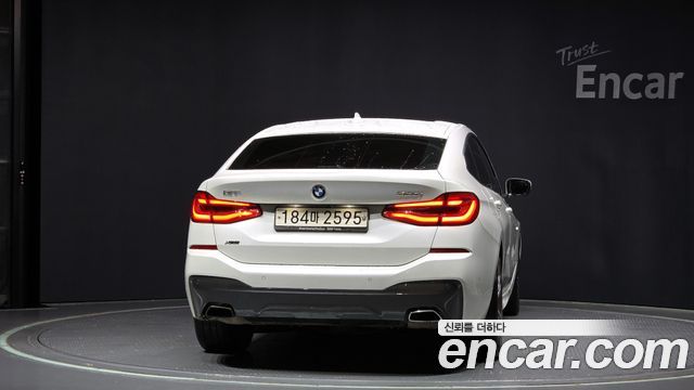BMW Gran Turismo из Кореи Encar