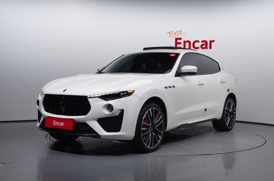 Maserati Levante 3.8 Trofeo — пробег 39 891 км — фото 1 из 5