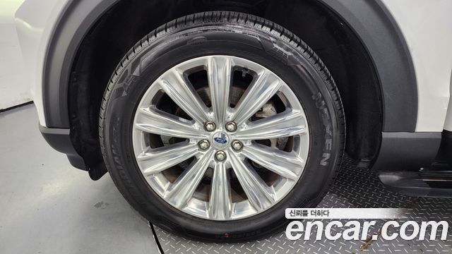 Ford Explorer из Кореи Encar