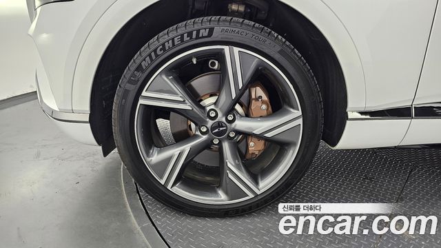 Genesis GV80 из Кореи Encar