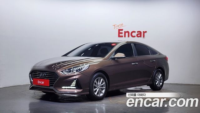 Hyundai Sonata 1.7 Diesel Style — пробег 125 315 км — фото 1 из 5