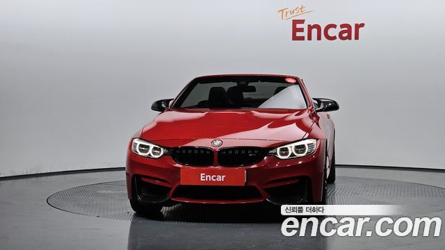 BMW M4 из Кореи Encar