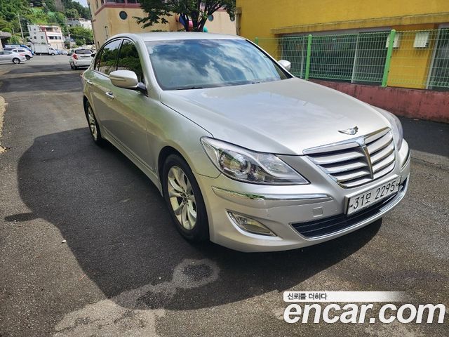 Hyundai Genesis BH330 Modern Standard — пробег 174 213 км — фото 1 из 5