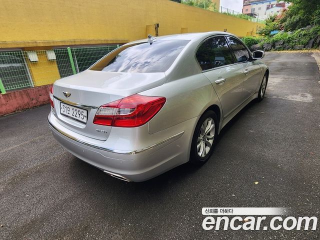 Hyundai Genesis BH330 Modern Standard — пробег 174 213 км — фото 3 из 5