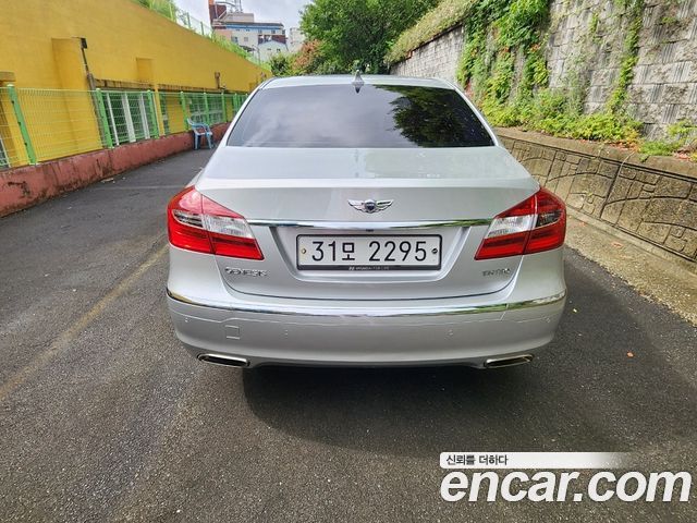 Hyundai Genesis BH330 Modern Standard — пробег 174 213 км — фото 4 из 5