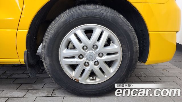 Hyundai Starex из Кореи Encar
