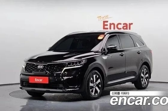 Kia Sorento Diesel 2.2 2WD Noblesse — пробег 93 883 км — фото 1 из 5