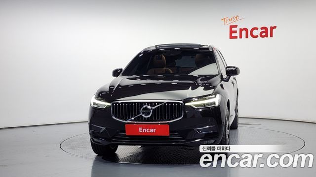 Volvo XC60 D5 Inscription — пробег 76 928 км — фото 3 из 5