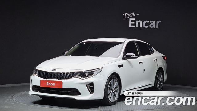 Kia K5 2.0 SX Style Edition — пробег 62 291 км — фото 1 из 5