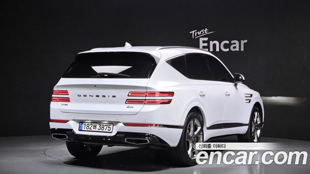 Genesis GV80 2.5T Gasoline AWD — пробег 35 864 км — фото 2 из 5