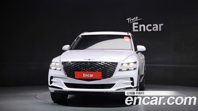 Genesis GV80 2.5T Gasoline AWD — пробег 35 864 км — фото 3 из 5
