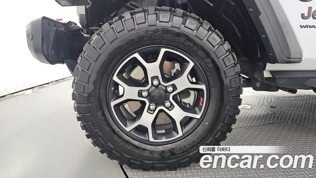 Jeep Wrangler из Кореи Encar