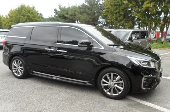 Kia Carnival 9-Seater Noblesse — пробег 132 764 км — фото 2 из 5
