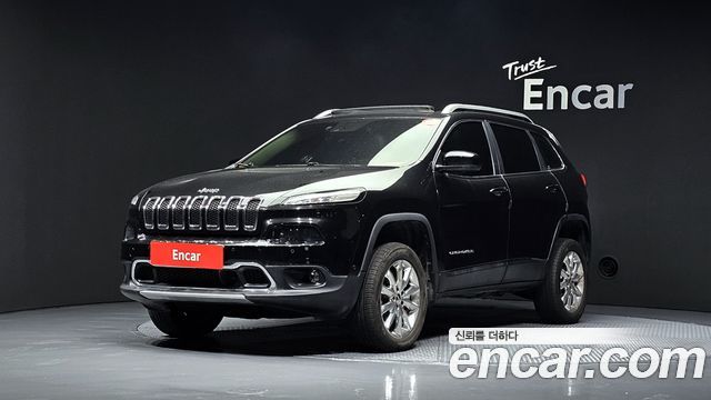 Jeep Cherokee 2.0 Diesel LIMITED 4WD — пробег 200 081 км — фото 1 из 5
