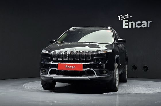 Jeep Cherokee 2.0 Diesel LIMITED 4WD — пробег 200 081 км — фото 3 из 5