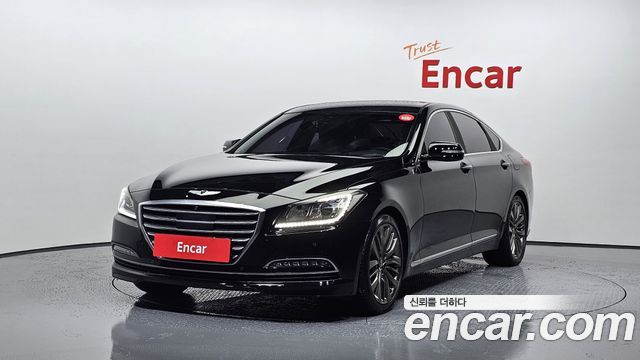 Hyundai Genesis G330 Premium AWD — пробег 188 139 км — фото 1 из 5