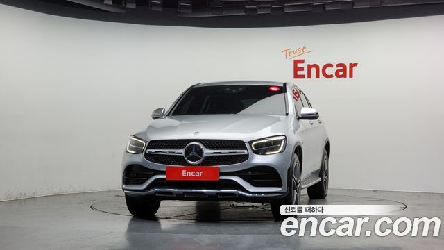 Mercedes-Benz GLC-Class из Кореи Encar