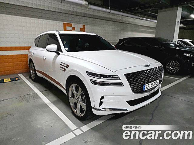 Genesis GV80 2.5T Gasoline AWD — пробег 39 000 км — фото 2 из 5