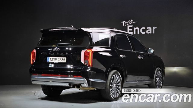 Hyundai Palisade Gasoline 3.8 2WD Calligraphy — пробег 87 949 км — фото 2 из 5