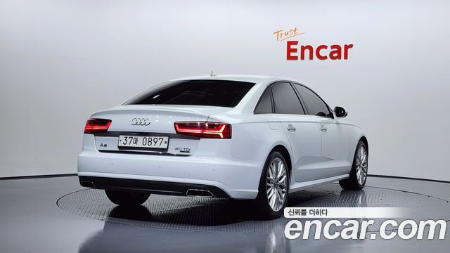 Audi A6 из Кореи Encar