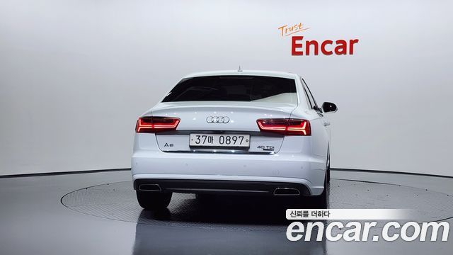 Audi A6 из Кореи Encar