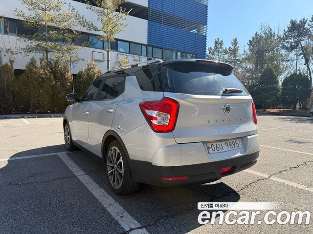 Ssangyong TIBOLI 1.6 RX 2WD — пробег 76 720 км — фото 3 из 5