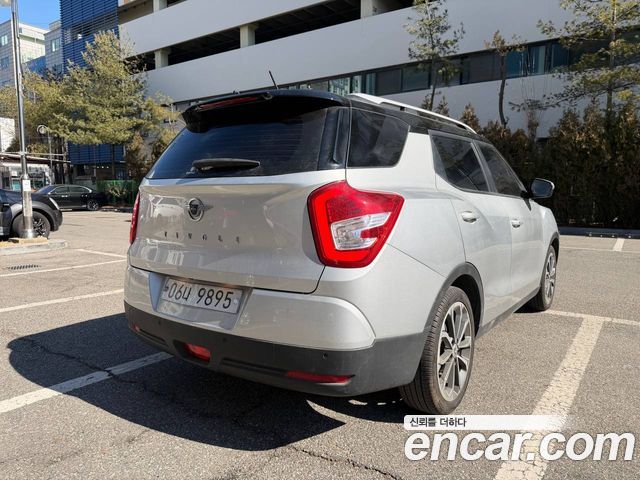 Ssangyong TIBOLI 1.6 RX 2WD — пробег 76 720 км — фото 4 из 5