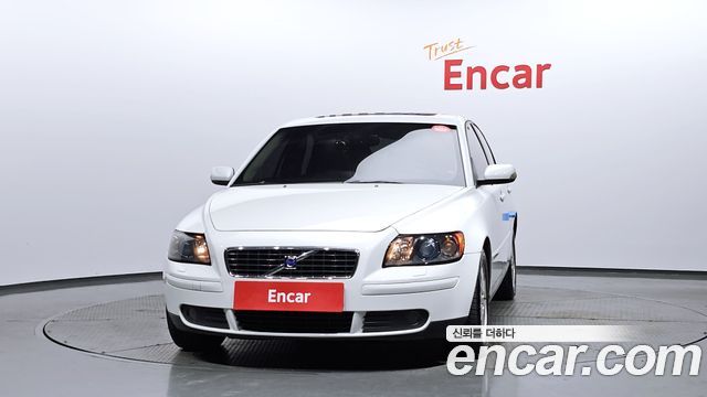 Volvo S40 из Кореи Encar