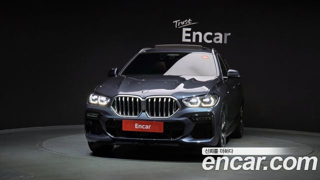 BMW X6 xDrive40i M Sport — пробег 129 050 км — фото 3 из 5
