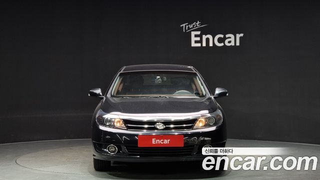Renault (Samsung) SM5 из Кореи Encar