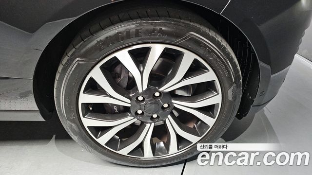 Land Rover Range Rover из Кореи Encar