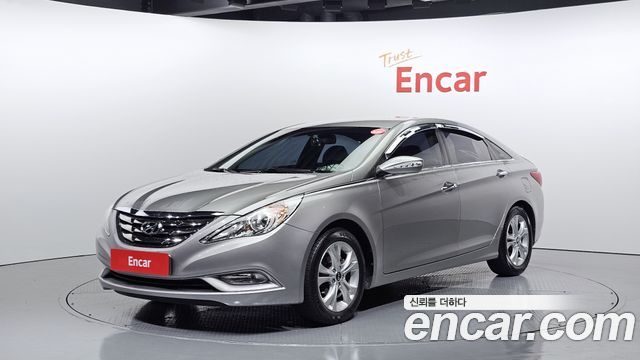Hyundai Sonata Top Deluxe — пробег 101 514 км — фото 1 из 5